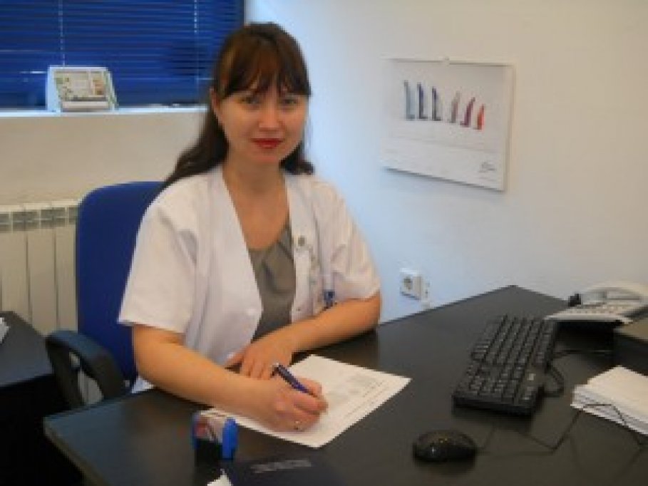 Gazi Nurhan - doctor
