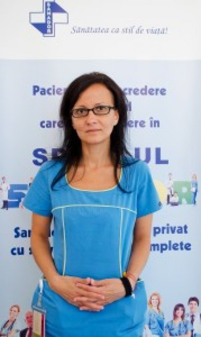 Danaila Olga - doctor