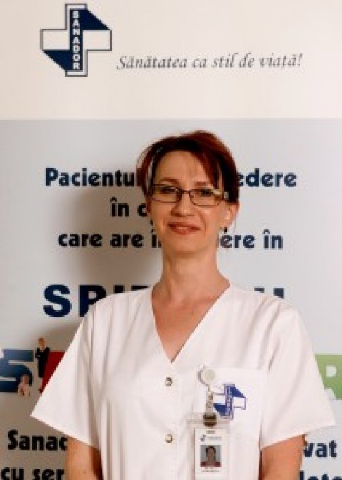 Dumitrescu Olga - doctor