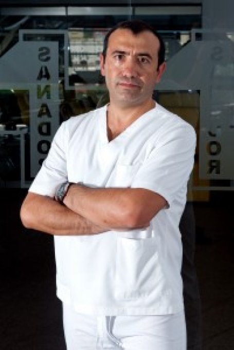 Platon Pavel - doctor