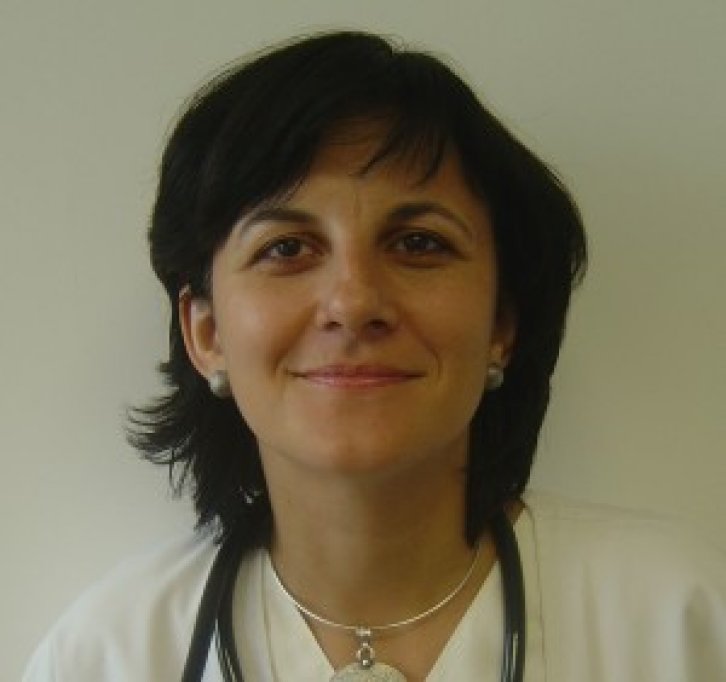 Ianula Raluca Mihaela - doctor