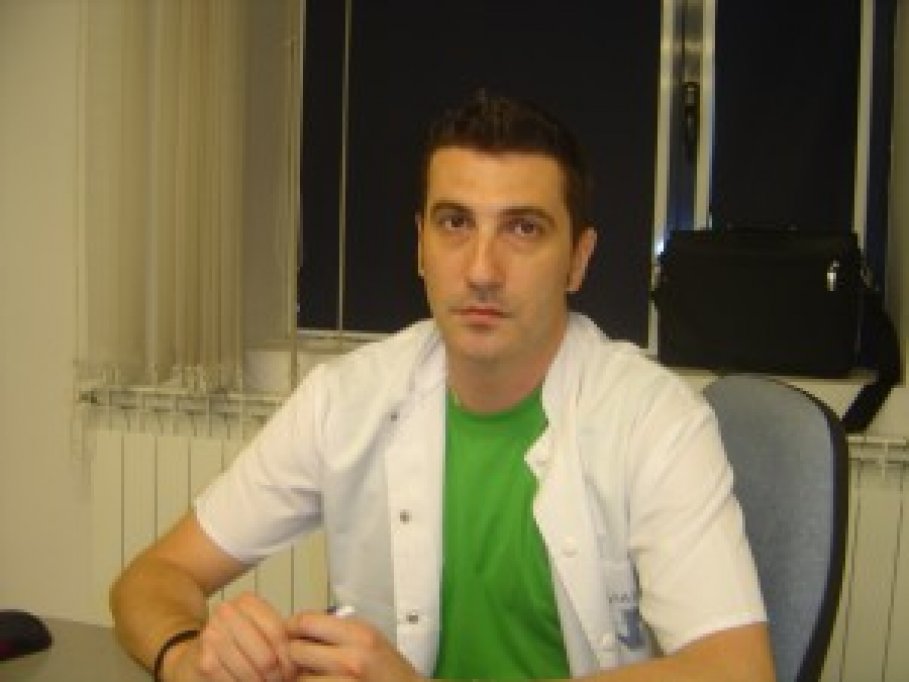 Iacobescu Rares - doctor