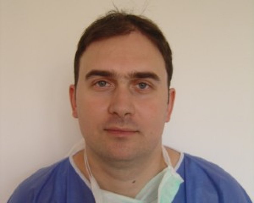 Multescu Dragos Razvan - doctor