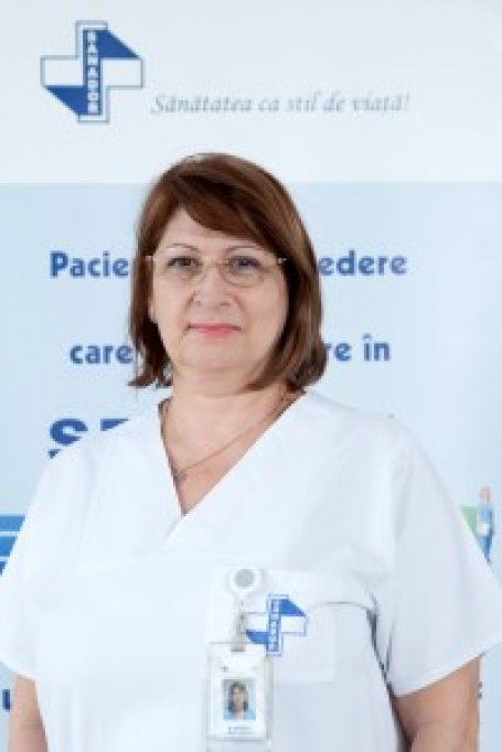 Niculescu Rodica - doctor