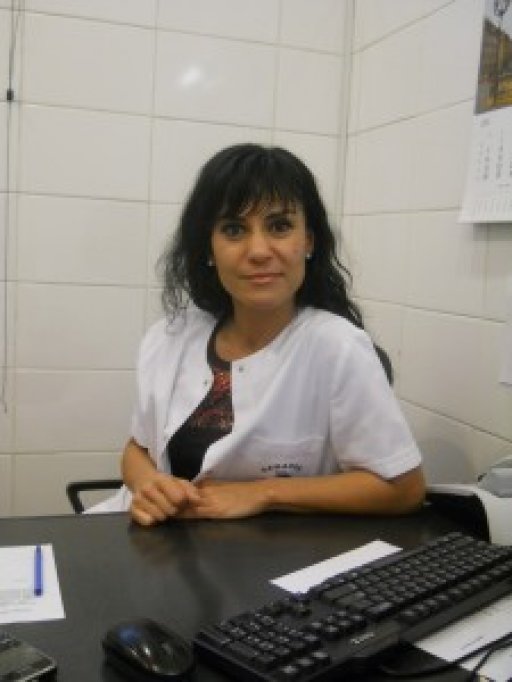 Dragu Roxana - doctor
