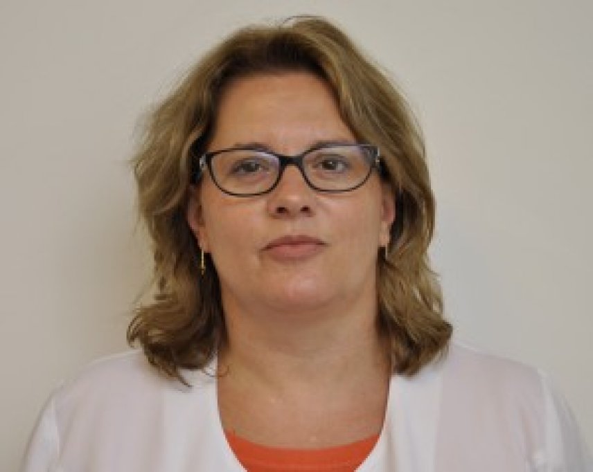 Oprita Ruxandra - doctor