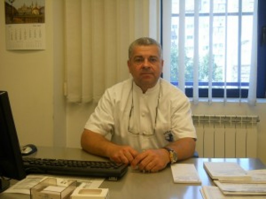 Dragomir Teodor - doctor
