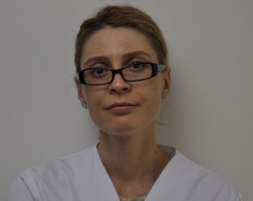 Dragu Teodora - doctor