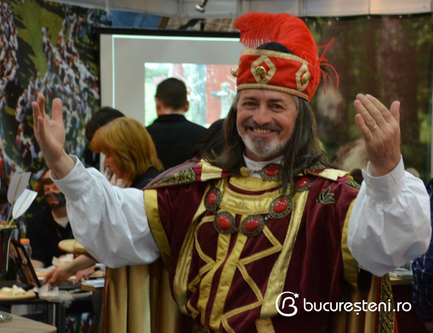 Targul de Turism al Romaniei TTR - martie 2015