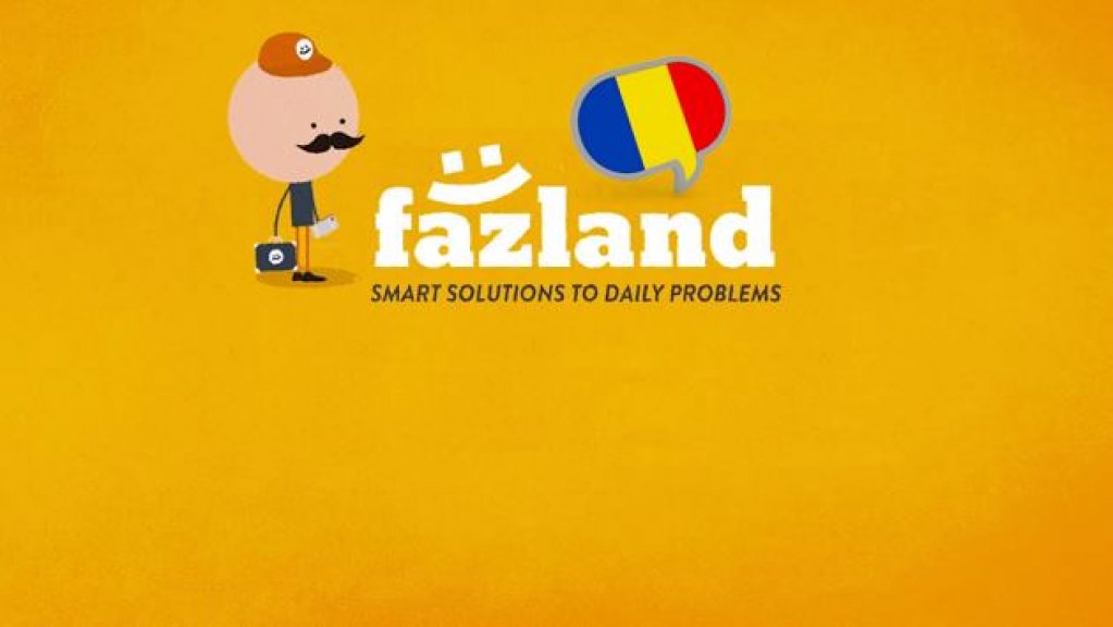 Sa lansat Fazland.ro