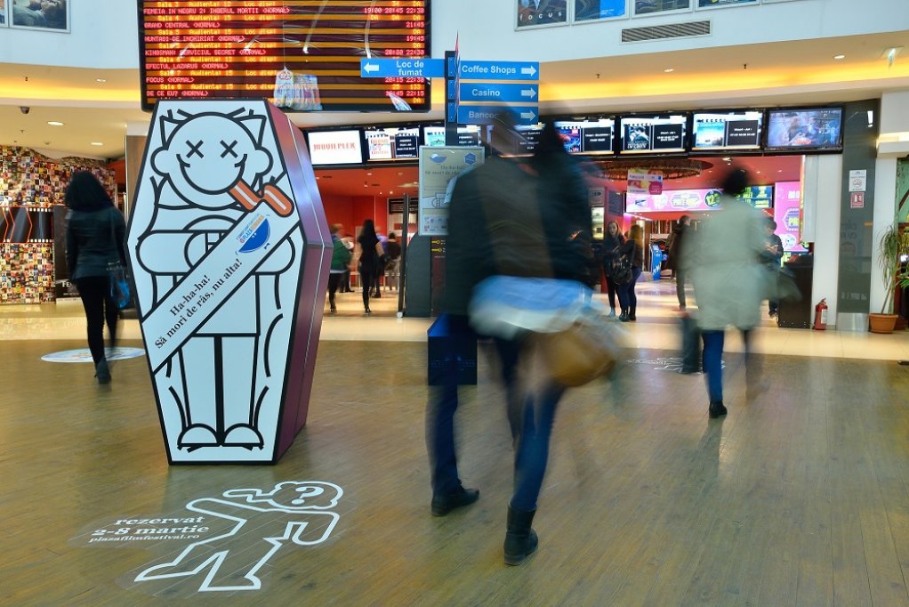 Câștigătorii Comedy Short Film Festival @ Plaza România