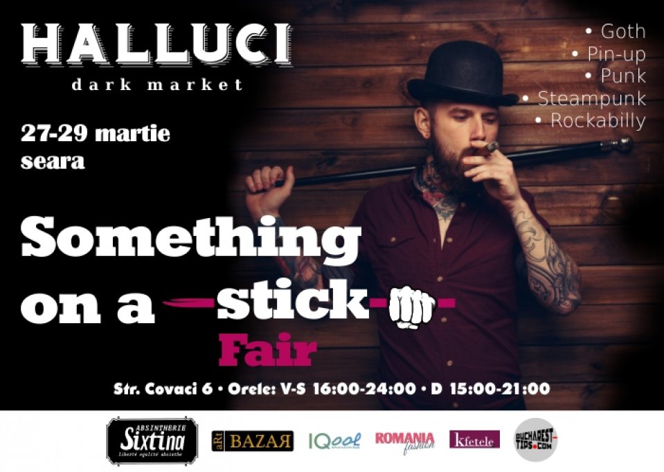 Something on a stick Fair