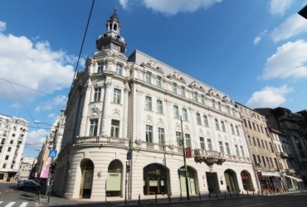 Hanuri si Hoteluri celebre din Bucurestiul de altadata