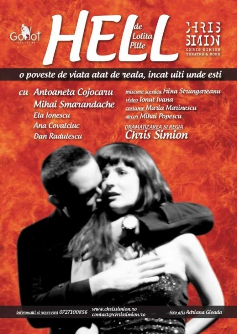 "Hell" de Lolita Pille