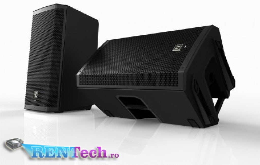 Inchiriere echipamente audio video sonorizare