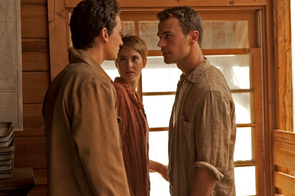 Insurgent, din 20 martie in cinematografe