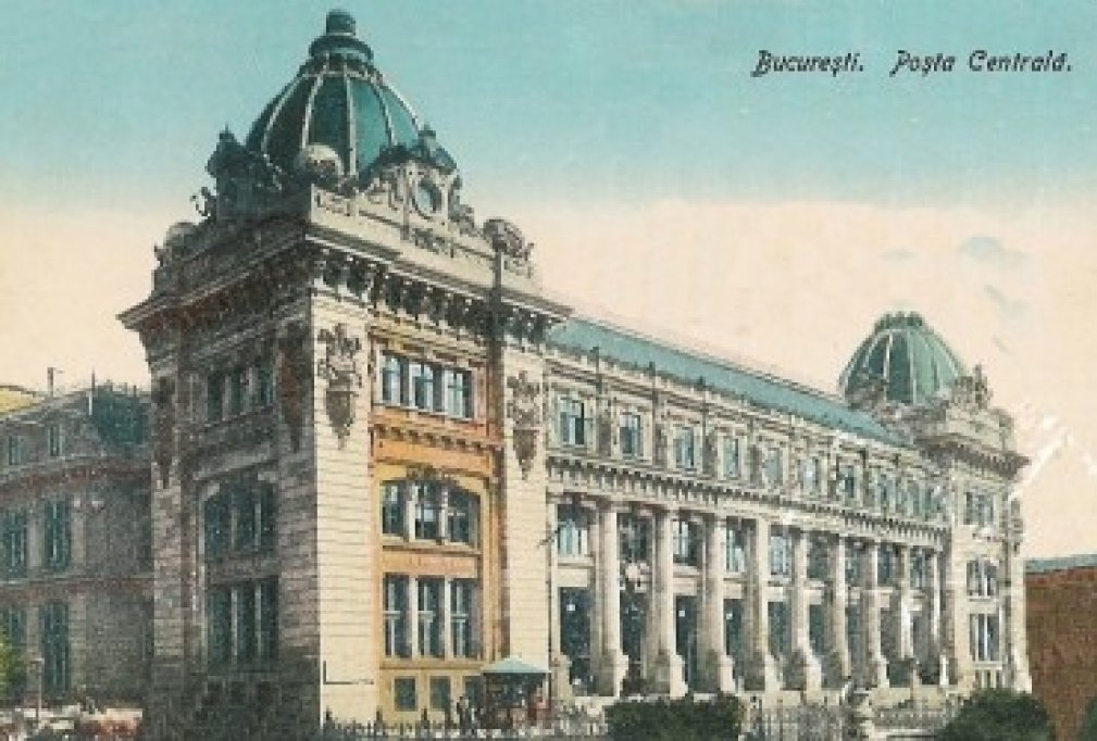 Invata sa distingi stiluri: o plimbare arhitecturala prin Bucuresti