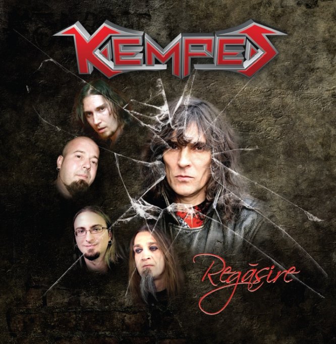 Kempes - lansare album „Regasire”