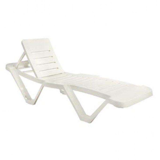 Sezlong pentru piscina Master