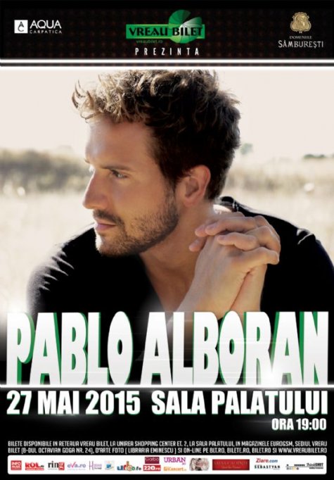 Pablo Alboran
