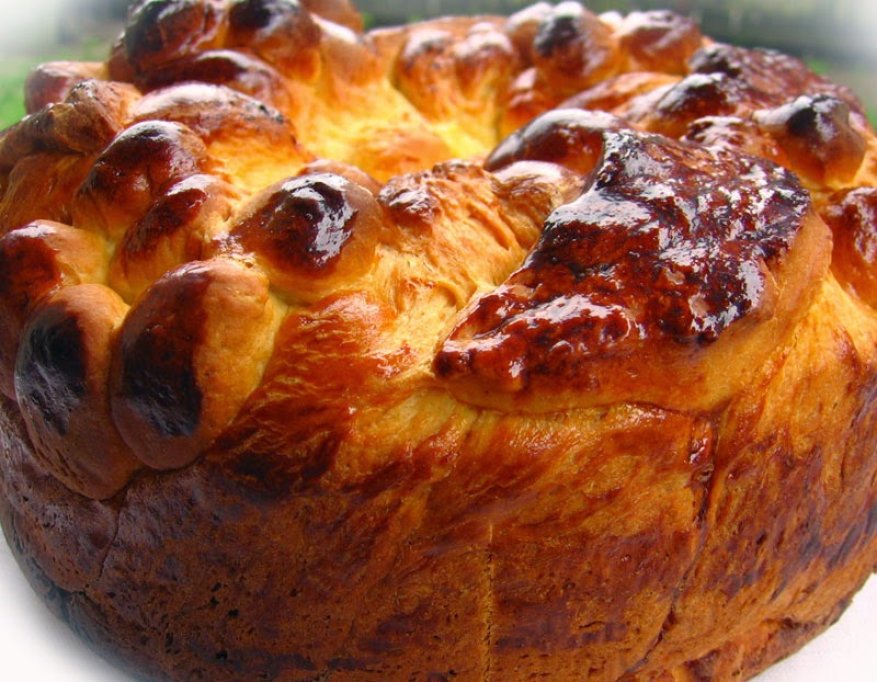 Pasca si oua rosii - atelier de intampinat Pastele cum se cuvine