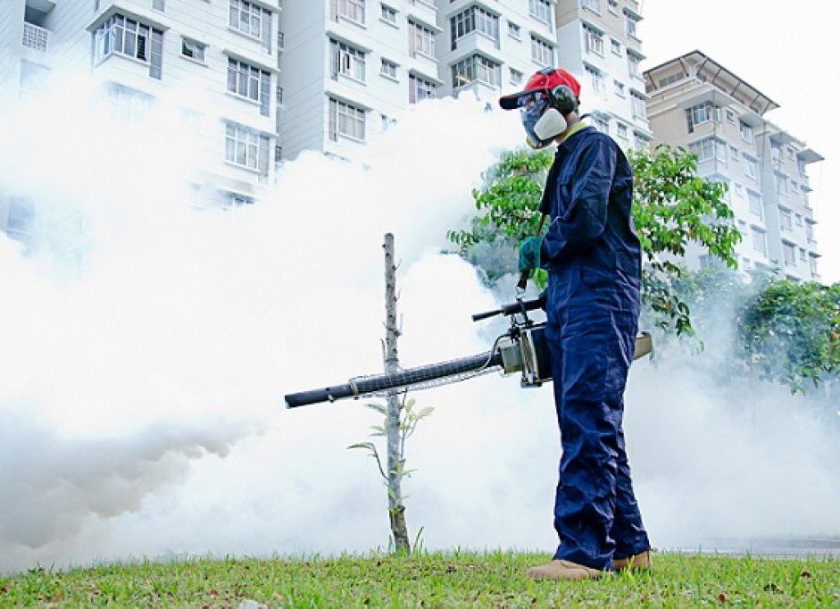 Pestcontrol