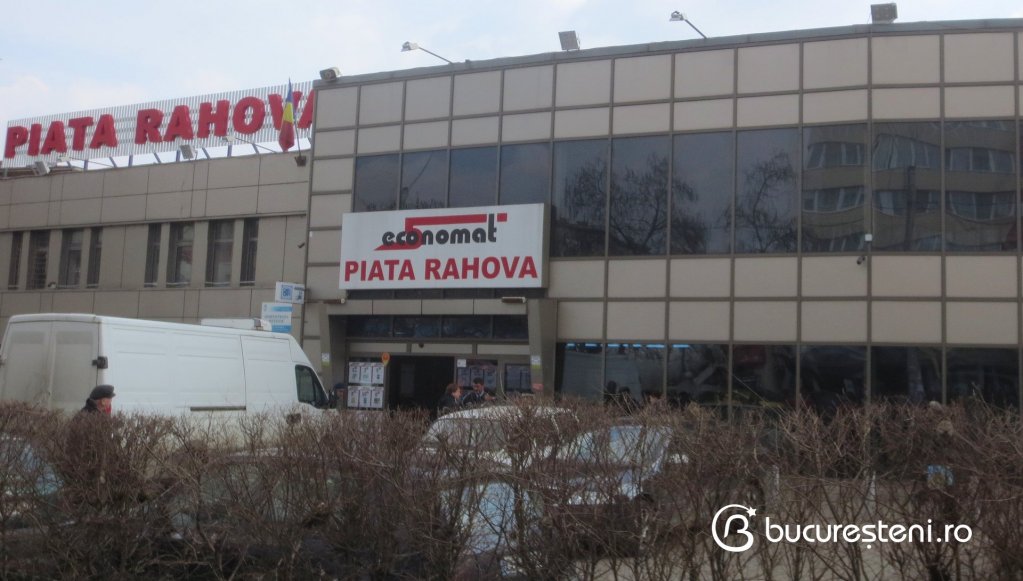Piata Rahova