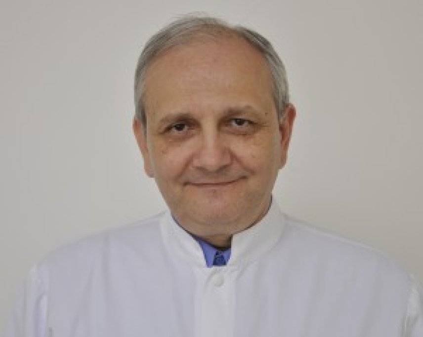 Geavlete Aurelian Petrisor - profesor doctor