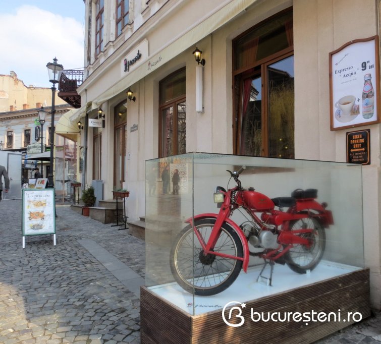 Restaurantul Il Peccato