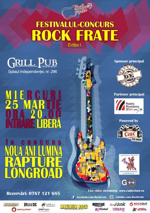 Rock Frate