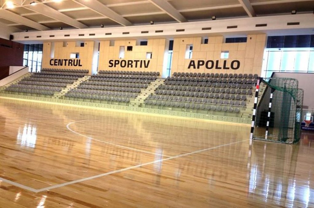 Sala Sporturilor Apollo