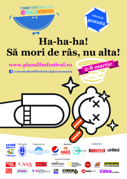 Comedy Short Film Festival