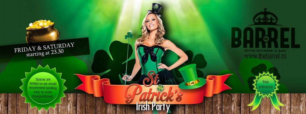 Saint Patrick's Irish Party