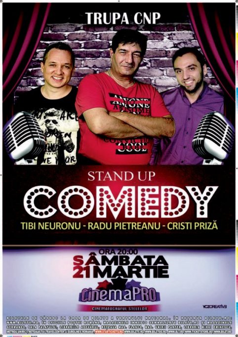 Stand-up Comedy & Parodii Muzicale