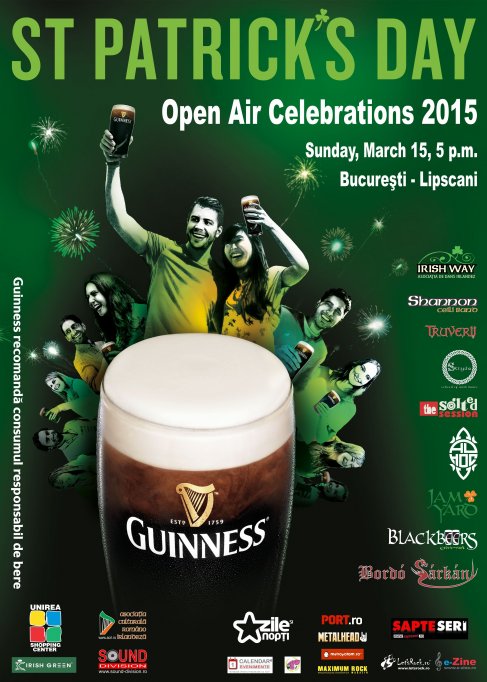 St. Patrick’s Day
