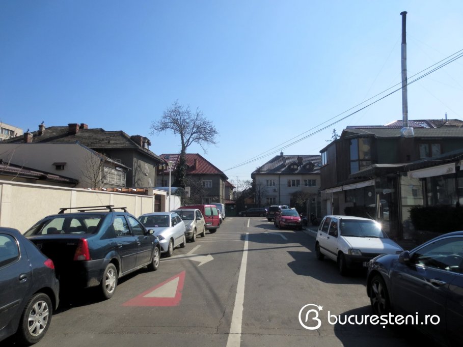 Strada Banul Costache