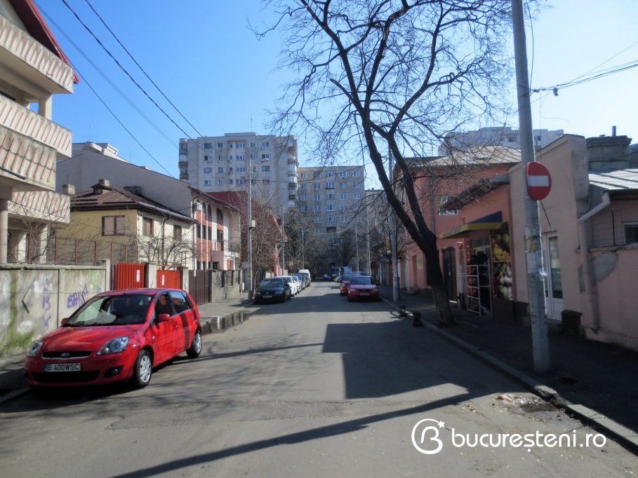Strada Berechet