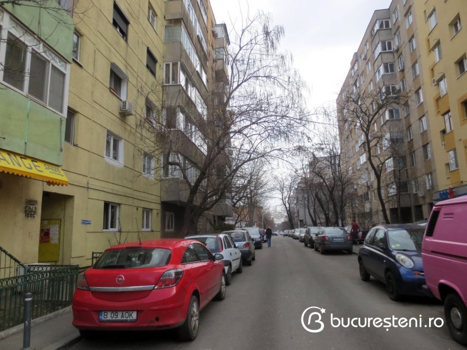 Strada Caporal Ilina