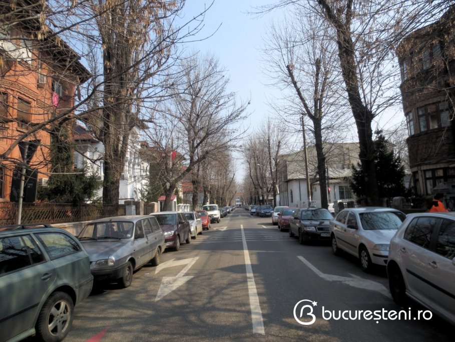 Strada Doctor Louis Pasteur