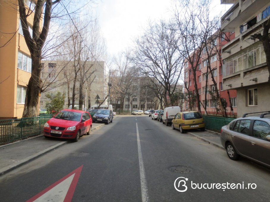Strada Garoafei
