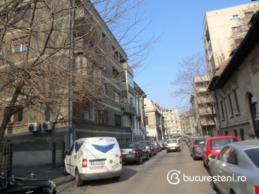 Strada Gradina cu Cai