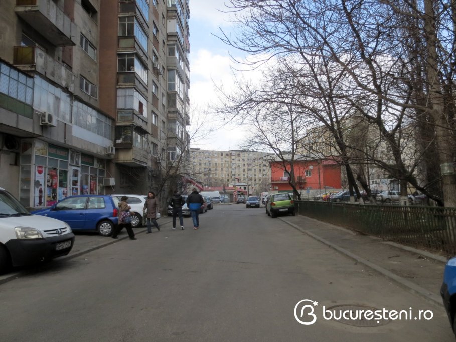Strada Modoran Ene