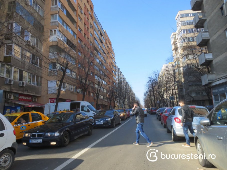 Strada Moisil Grigore