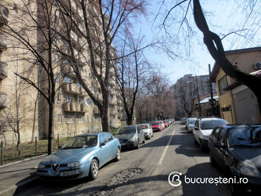 Strada Otesani