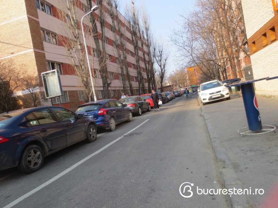 Strada Sergent Constantin Ghercu