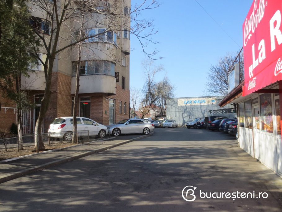 Strada Sfantul Petru Tei