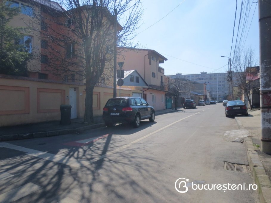 Strada Tarnava