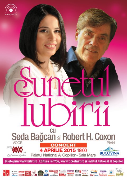 "Sunetul Iubirii" sau terapia divina a muzicii