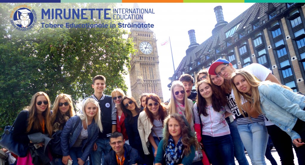 2 Tabere de Engleza gratuite in Anglia - Ultima luna de inscrieri in concursul Mirunette Language Competition!
