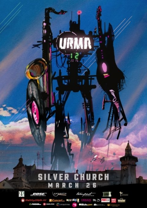 Urma - 12 Years Anniversary